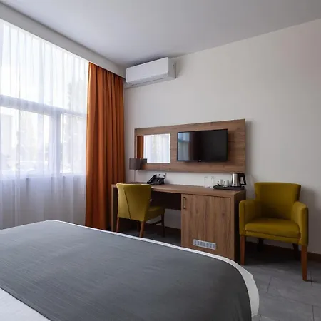 Atlas Hotell Spijkenisse