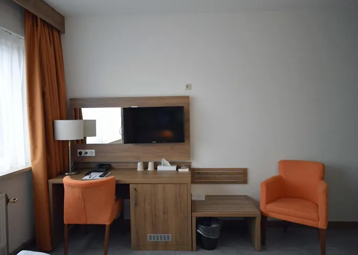 Atlas Hotel Spijkenisse