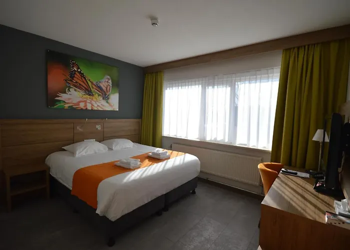 Hotel Atlas Spijkenisse