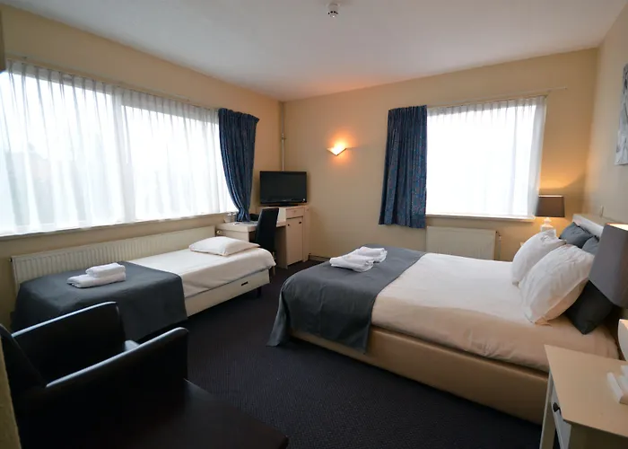 Atlas Hotel Spijkenisse