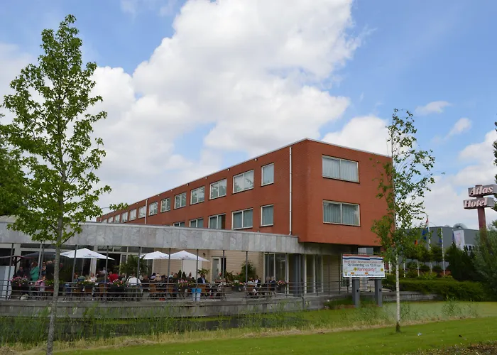 Hotel Atlas Spijkenisse