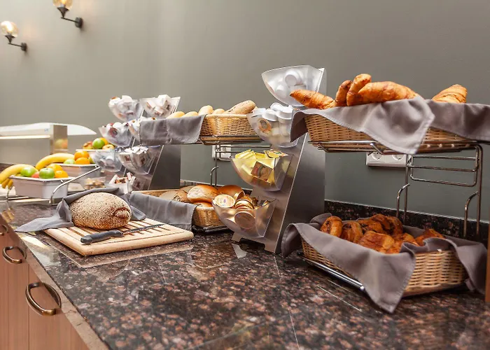 Hotel Atlas Spijkenisse