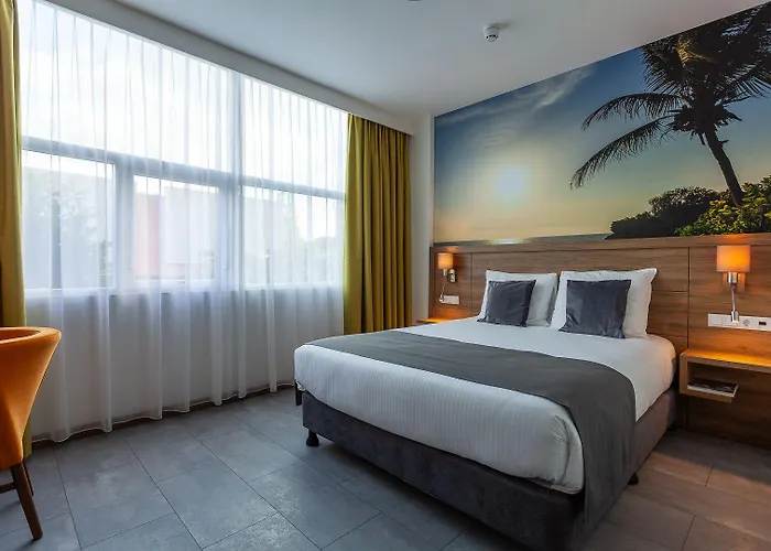 Hotel Atlas Spijkenisse