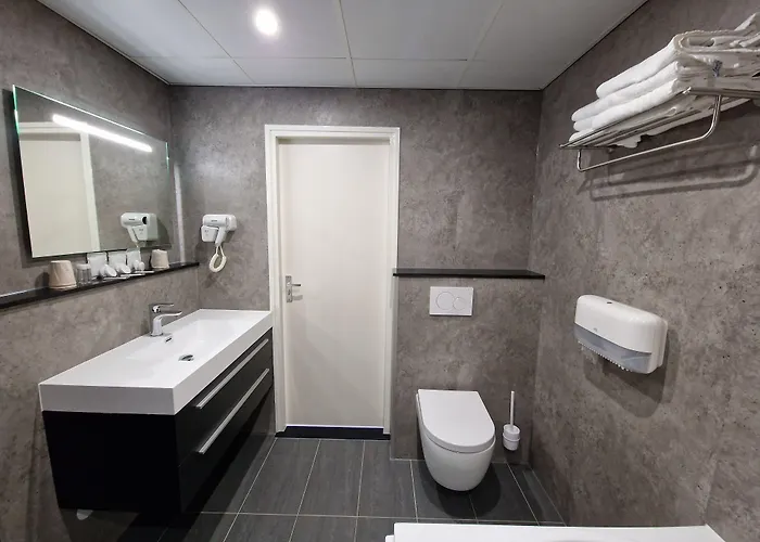 Hotel Atlas Spijkenisse