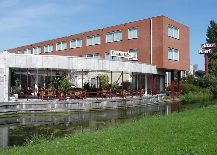 Atlas Hotel Spijkenisse