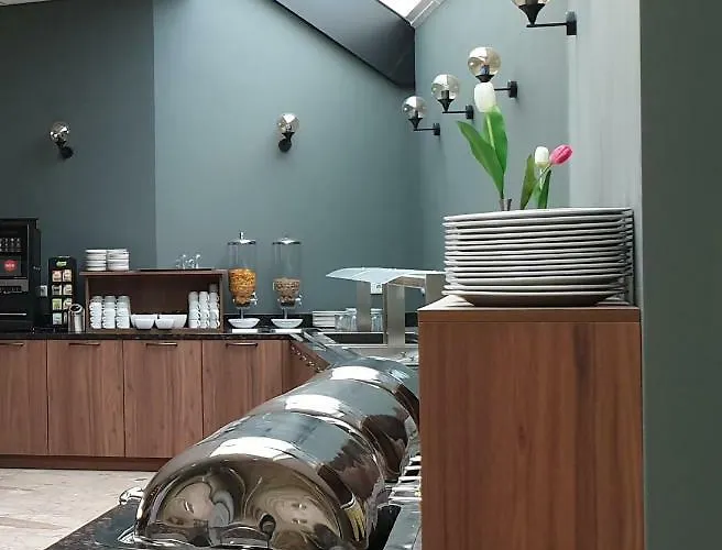 Hotel Atlas Spijkenisse