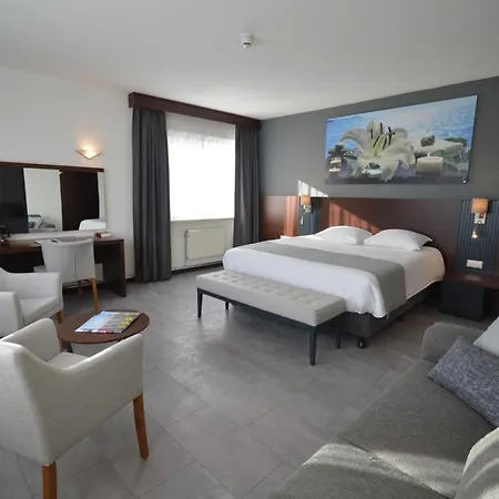 Atlas Hotel Holiday 3* Spijkenisse