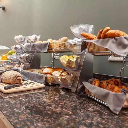 Atlas Hotel Holiday Spijkenisse