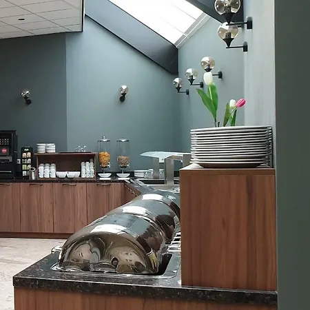 Hotel Atlas Hotel Holiday Spijkenisse
