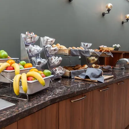 Hotel Atlas Hotel Holiday Spijkenisse