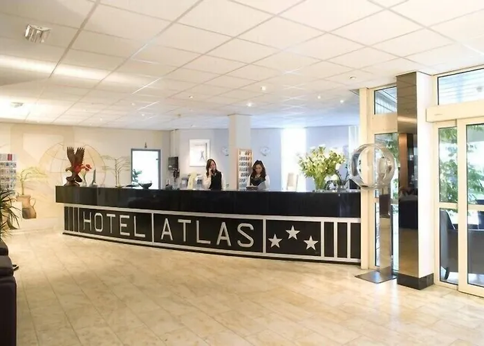 Atlas 3* سبايكينيسه